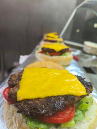 عکس فست فود چیتا 