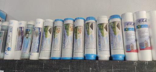 عکس کولر گازی پکیج و رادیاتور و تصفیه آب  مهندس محمد هوایی