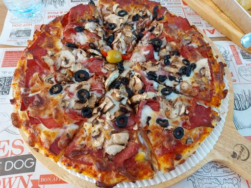 عکس فست فود آرماندو پلاس