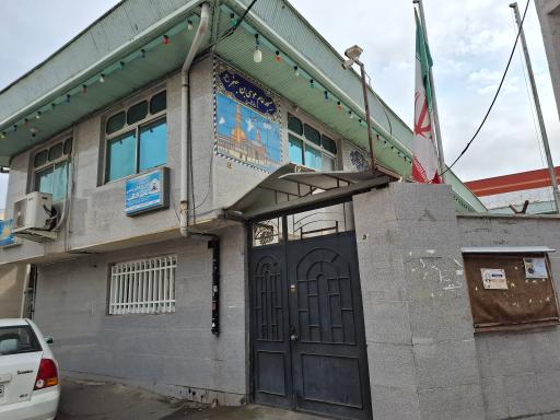 عکس مسجد موسی ابن جعفر