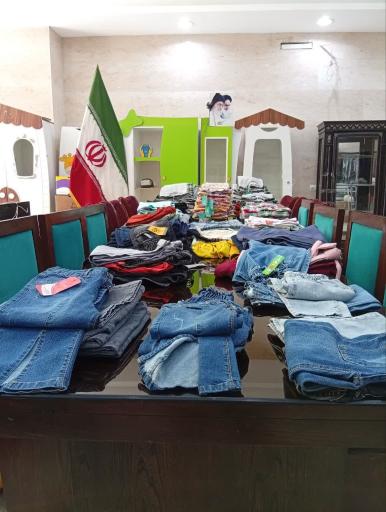 عکس مرکز نیکوکاری امیرالمومنین علیه السلام شهر گرمدره