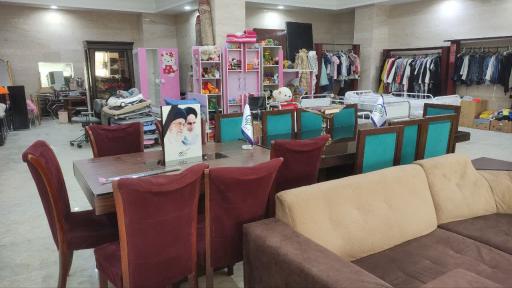 عکس مرکز نیکوکاری امیرالمومنین علیه السلام شهر گرمدره