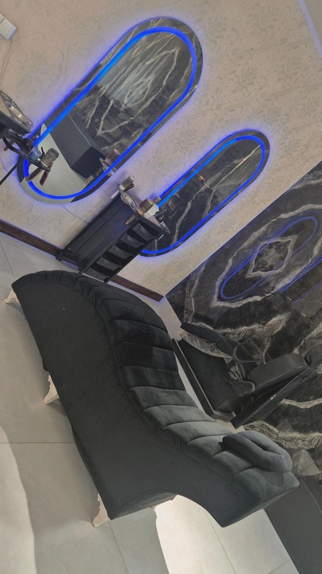 عکس سالن زیبایی سحر کرمی