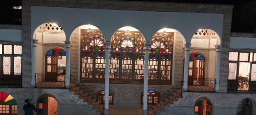 عکس خانه معبودی