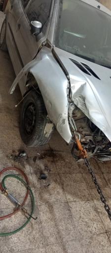 عکس صافکاری پی دی آر محسن زارع