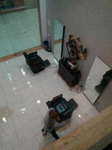 عکس آرایشگاه KHA3