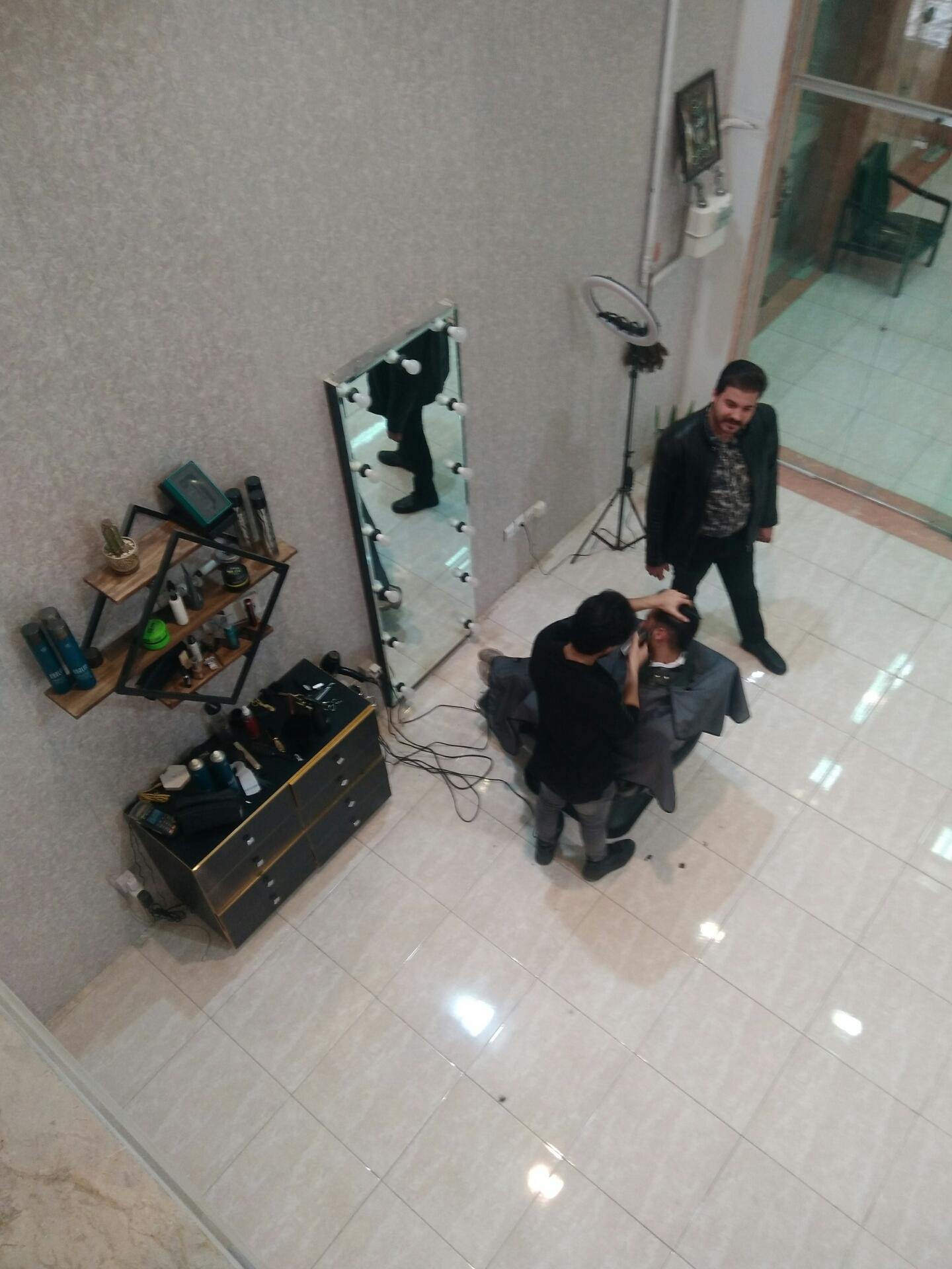 عکس آرایشگاه KHA3