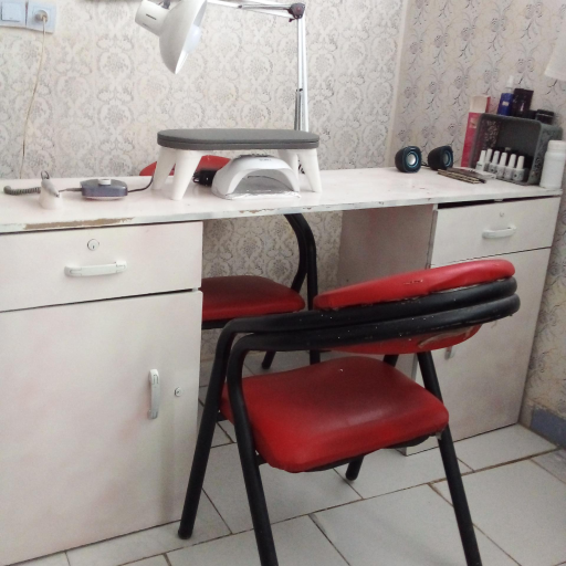 عکس سالن زیبایی ماه چهره