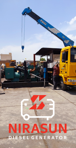 فروشگاه دیزل ژنراتور صابری