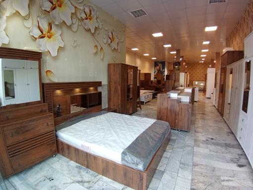 عکس نمایشگاه چوب و MDF تهران 