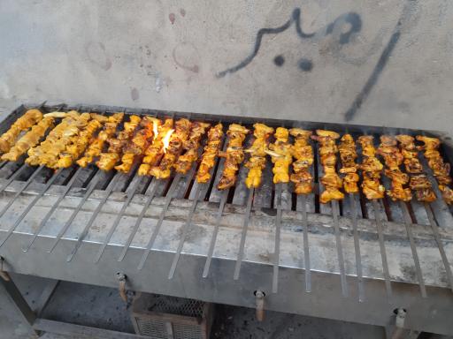 عکس رستوران عمو علی