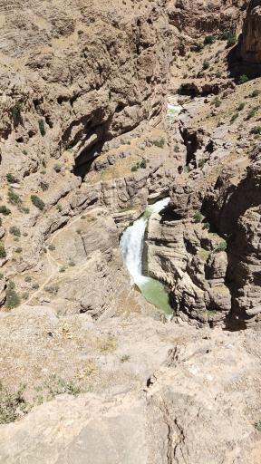 عکس آبشار کردیت (کردی)