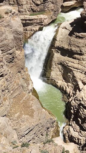 عکس آبشار کردیت (کردی)