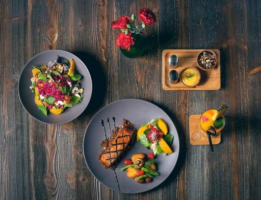 عکس کافه رستوران تاک