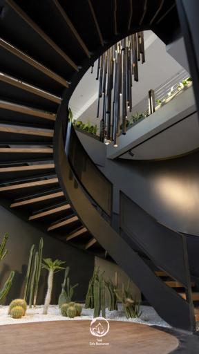 عکس کافه رستوران تاک