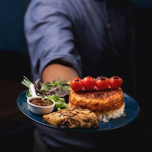 عکس کافه رستوران تاک