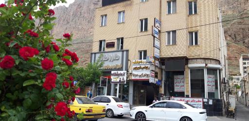 عکس ساختمان پزشکان شمس