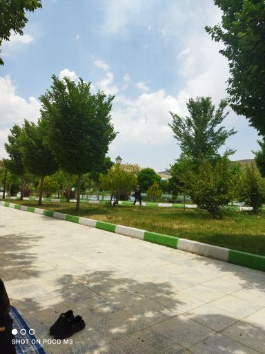 عکس پارک عسل