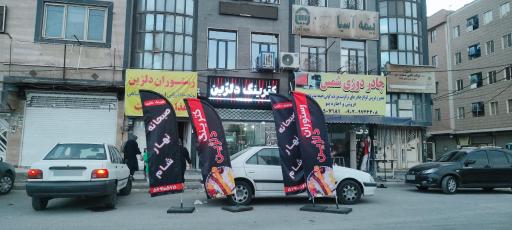 عکس کترینگ دلژین