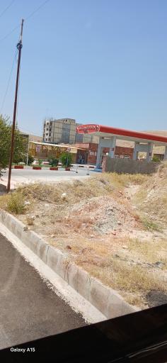 عکس پمپ گاز CNG شهرداری شماره 2