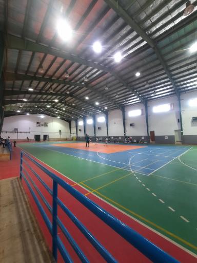 عکس سالن چند منظوره شهید عباس پور