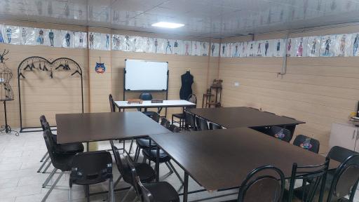 عکس آموزشگاه و مزون خیاطی مرکا سلیمانی