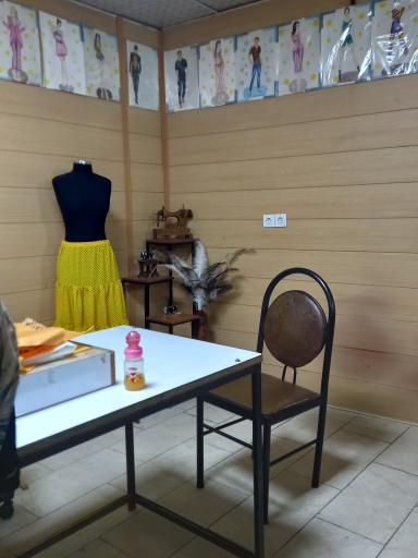 عکس آموزشگاه و مزون خیاطی مرکا سلیمانی