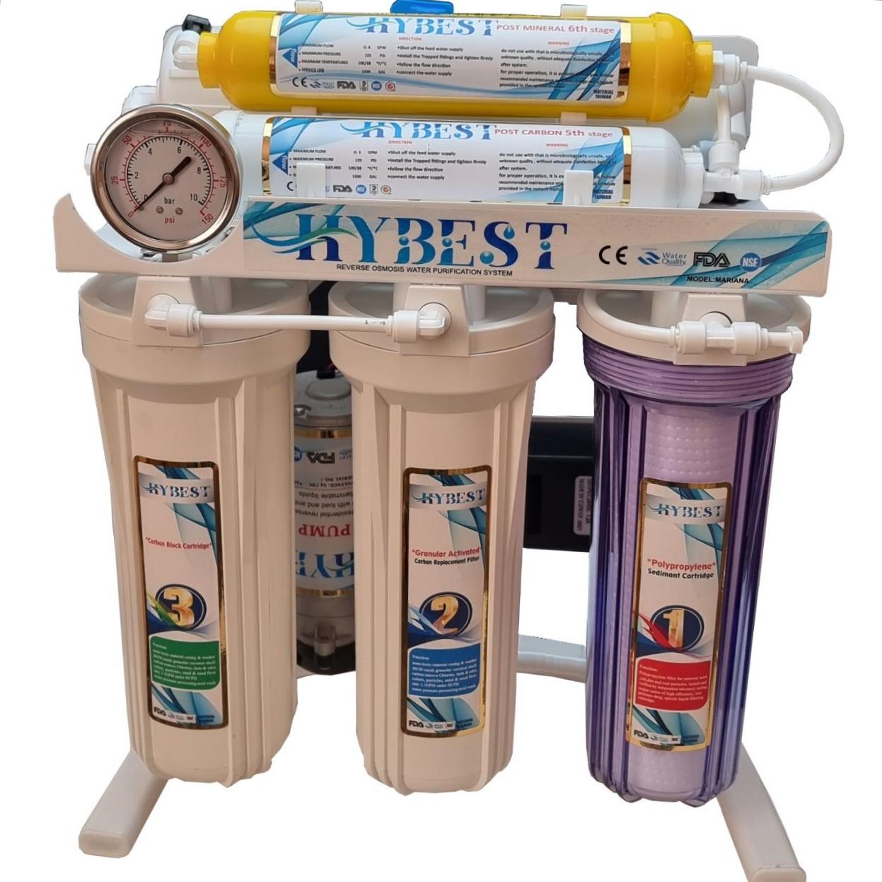 عکس تصفیه آب ماهان 