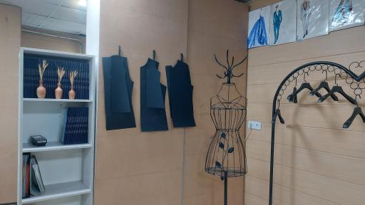 عکس آموزشگاه و مزون خیاطی مرکا سلیمانی