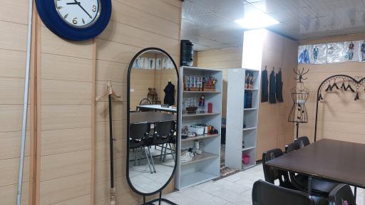 عکس آموزشگاه و مزون خیاطی مرکا سلیمانی