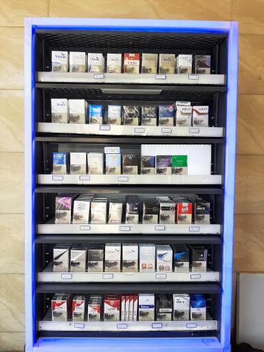 عکس دخانیات آل چک