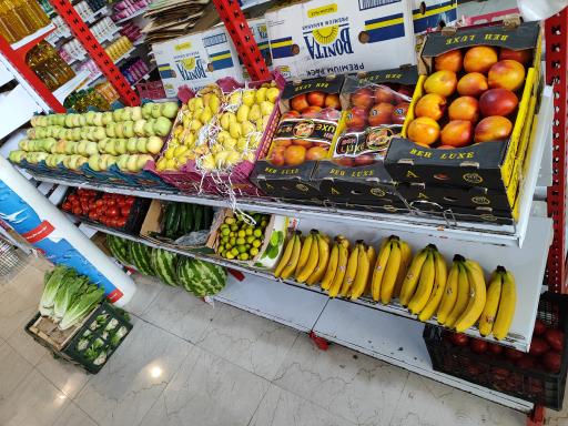 عکس هایپر مارکت وهن آباد