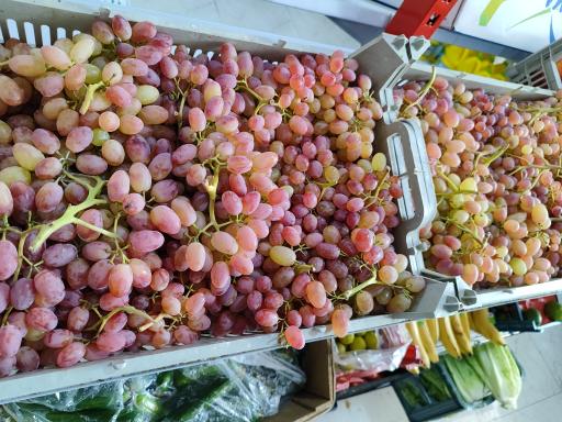 عکس هایپر مارکت وهن آباد