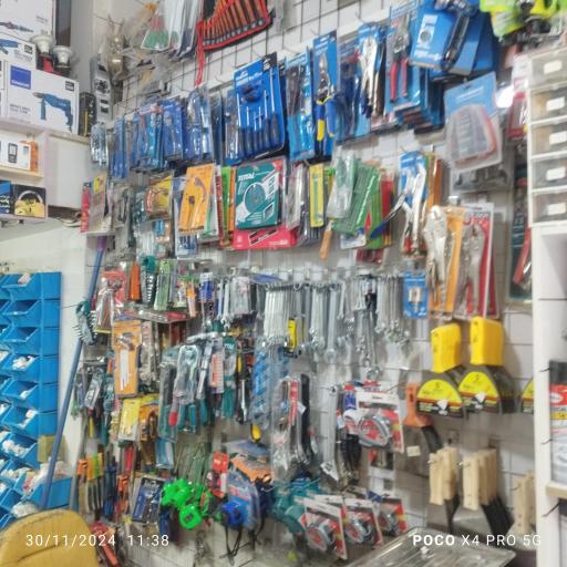 عکس کلیشم ابزار 