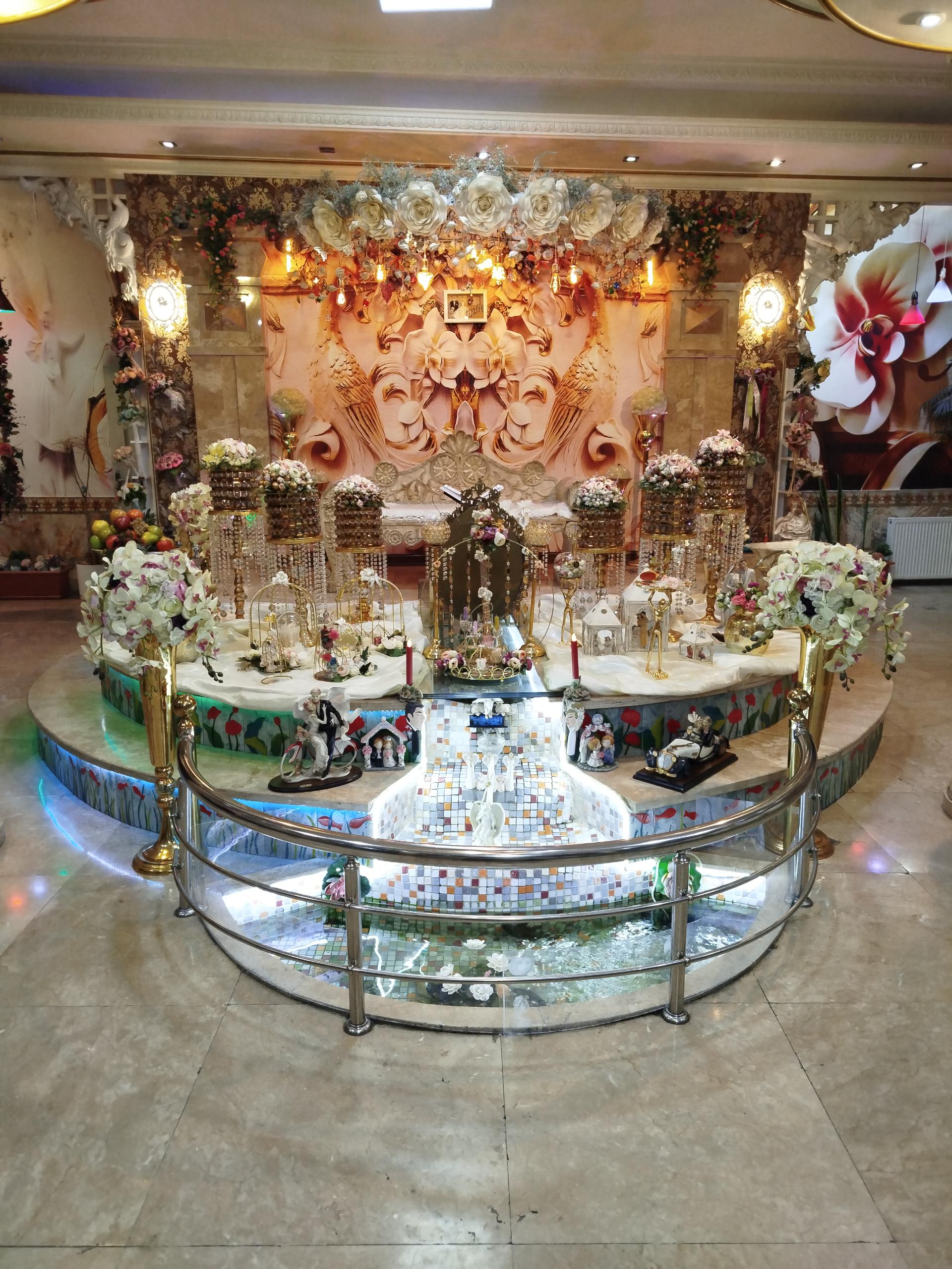 عکس دفتر رسمی ازدواج