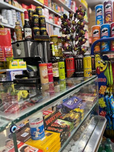 عکس هایپر مارکت سیب