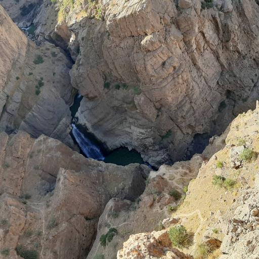 عکس آبشار کردیت (کردی)