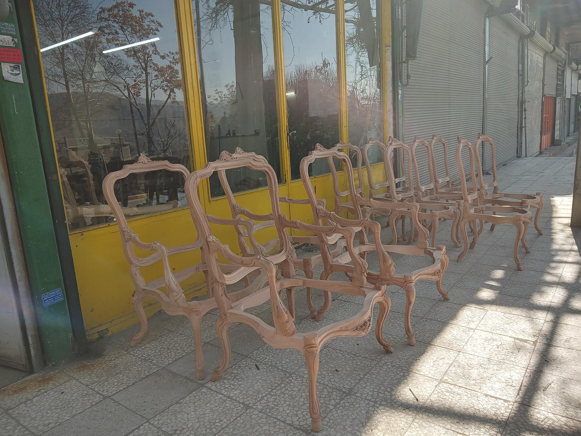 عکس منبت کاری فرهاد 