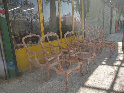 عکس منبت کاری فرهاد 