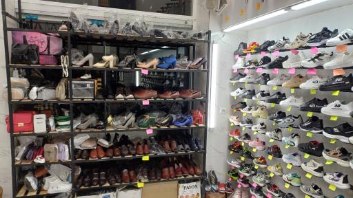 عکس کیف و کفش آیسا مد 