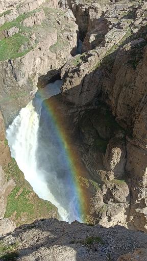 عکس آبشار کردیت (کردی)