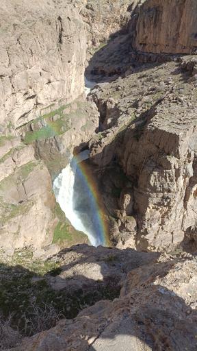 عکس آبشار کردیت (کردی)