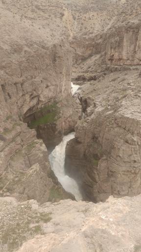 عکس آبشار کردیت (کردی)