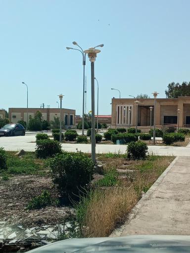 عکس بیمارستان شهدای هندیجان