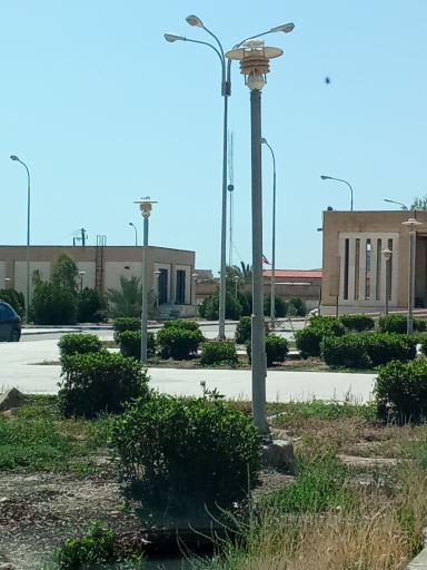 عکس بیمارستان شهدای هندیجان