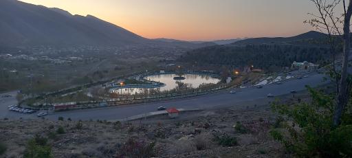 عکس پارک عسل