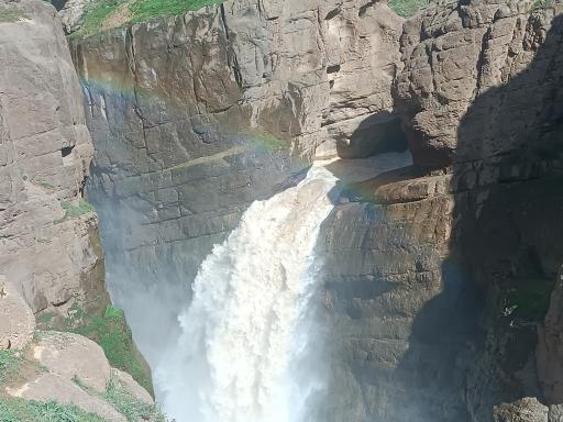 عکس آبشار کردیت (کردی)