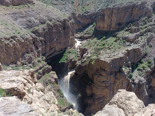 عکس آبشار کردیت (کردی)