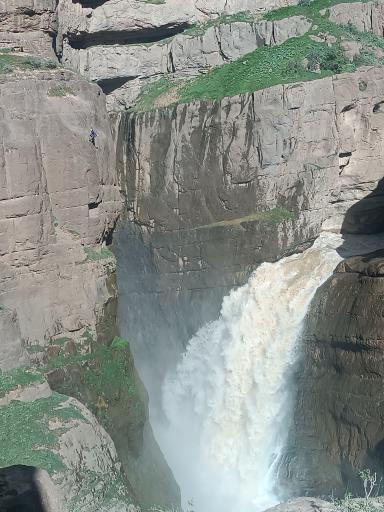 عکس آبشار کردیت (کردی)