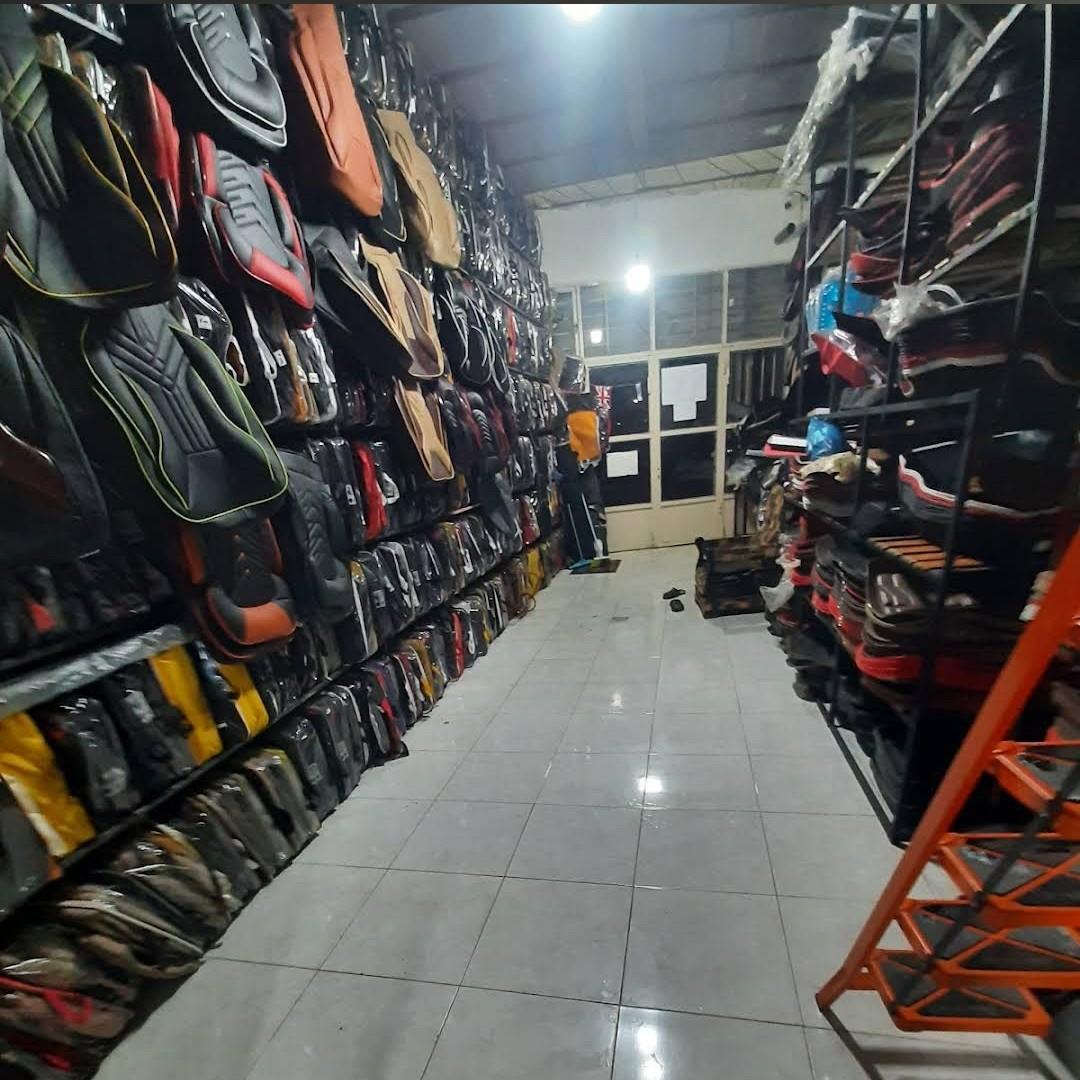 عکس روکش صندلی مارشال 